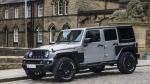 Jeep Wrangler Military Edition by Project Kahn 2019 года